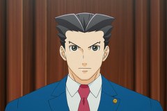 逆転裁判　～その「真実」、異議あり！～　第２４話　さらば、逆転　Ｌａｓｔ　Ｔｒｉａｌ