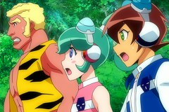 タイムボカン２４　第３話　桃太郎は鬼よりも鬼だった！