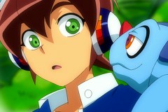 タイムボカン２４　第４話　恐竜は人間のペットだった！