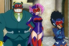タイムボカン２４　第１６話　ガリレオ・ガリレイは○○だった！
