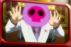 タイムボカン２４　１７話～２０話