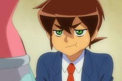 タイムボカン２４　第１８話　ナスカの地上絵は○○だった！