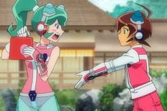 タイムボカン２４　第１９話　紫式部は○○だった！