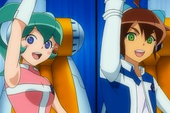 タイムボカン２４　第２４話　天才ダ・ヴィンチが最終回だった！