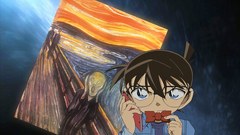 名探偵コナン　第２０シーズン　第７７４話　消えたムンクの叫び