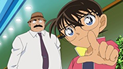 名探偵コナン　第２０シーズン　第７８８話　真夏のプールに沈む謎（後編）