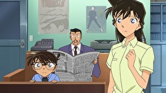 名探偵コナン　第２０シーズン　第７９１話　高木刑事、手錠で逃走