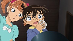 名探偵コナン　第２０シーズン　第７９７話　夢みる乙女の迷推理