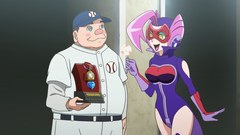 タイムボカン 逆襲の三悪人　第２話　野球の神 ベーブ・ルースがやろうとしていたビックリドッキリな仕事とは！？