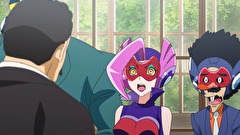 タイムボカン 逆襲の三悪人　５話～８話