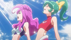 タイムボカン 逆襲の三悪人　第６話　世界的なヒロイン　人魚姫にあなたもなれるビックリドッキリな方法とは！？