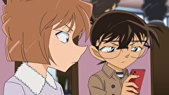 名探偵コナン　第２１シーズン　第８１４話　ブログ女優の密室事件（前編）