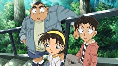 名探偵コナン　第２１シーズン　第８１６話　残念でやさしい宇宙人