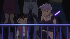 名探偵コナン　第２１シーズン　第８１８話　小五郎、怒りの大追跡（前編）