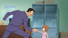 名探偵コナン　第２１シーズン　８２２話～８２６話