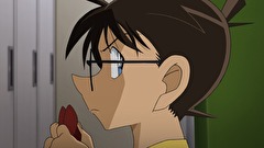 名探偵コナン　第２１シーズン　第８２３話　容疑者は熱愛カップル（後編）