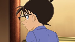 名探偵コナン　第２１シーズン　第８２４話　少年探偵団の雨宿り
