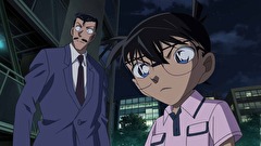 名探偵コナン　第２１シーズン　第８２６話　美女とウソと秘密
