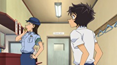 名探偵コナン　第２１シーズン　第８２８話　死ぬほど美味いラーメン2（後編）