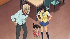 名探偵コナン　第２１シーズン　第８３７話　仲の悪いガールズバンド（後編）