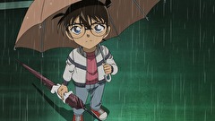 名探偵コナン　第２１シーズン　第８４１話　雨のバス停