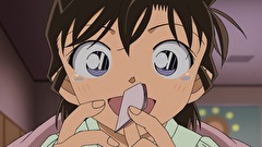 名探偵コナン　第２２シーズン　第８５３話　サクラ組の思い出（蘭GIRL）