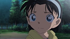 名探偵コナン　第２２シーズン　第８５９話　暗闇の山岳ルート