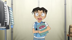 コナン 名探偵コナン』トレーディングきらホロ☆MIX缶バッジ 英国風