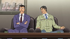 名探偵コナン　第２２シーズン　第８７６話　機械じかけの目撃者
