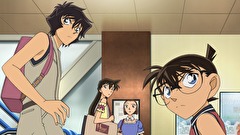 名探偵コナン　第２２シーズン　第８７８話　試着室の死角（前編）