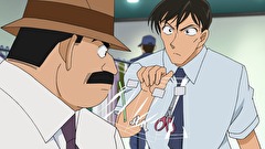 名探偵コナン　第２２シーズン　第８７９話　試着室の死角（後編）