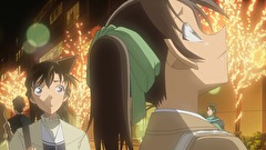 名探偵コナン　第２２シーズン　第８８６話　謎解きは喫茶ポアロで（後編）
