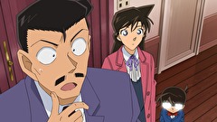 名探偵コナン 第２３シーズン 第８９３話 星付きレストランの謎 アニメ テレビアニメ ビデックスjp