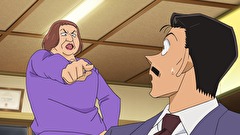 名探偵コナン　第２３シーズン　第８９５話　となりの江戸前推理ショー（後編）