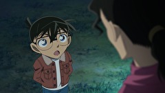 名探偵コナン　第２３シーズン　第９１０話　燃えるテントの怪（後編）