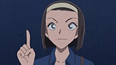 名探偵コナン　第２３シーズン　第９１５話　JK探偵鈴木園子