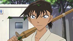 名探偵コナン　第２３シーズン　第９１７話　恋と推理の剣道大会（後編）