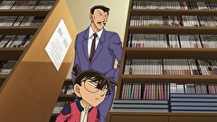 名探偵コナン　第２３シーズン　第９１９話　JKトリオ秘密のカフェ（前編）