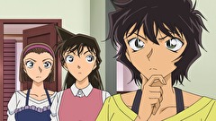 名探偵コナン　第２３シーズン　第９２０話　JKトリオ秘密のカフェ（後編）
