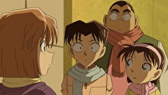 名探偵コナン　第２３シーズン　第９２３話　コナンのいない日