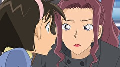 名探偵コナン　第２４シーズン　第９２９話　窓辺にたたずむ女（前編）