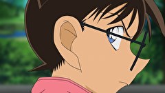 名探偵コナン　第２４シーズン　第９４８話　恐竜につぶされた男