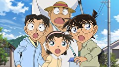 名探偵コナン　第２４シーズン　第９５５話　昆虫人間のヒミツ