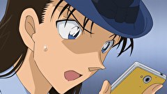 名探偵コナン　第２５シーズン　第９７２話　標的は警視庁交通部（二）