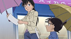 名探偵コナン　第２５シーズン　第９７５話　妻探しの秘密