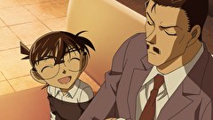 名探偵コナン　第２５シーズン　第９７７話　割れた金魚鉢
