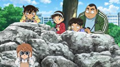 名探偵コナン　第２５シーズン　第９７８話　対岸の事件
