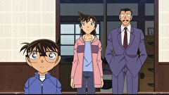 名探偵コナン　第２６シーズン　第９９６話　能ある鷹は罪を隠す