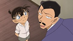 名探偵コナン　第２６シーズン　第１０１４話　魔王と呼ばれた小説家