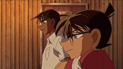 名探偵コナン　第２６シーズン　第１０２５話　大岡紅葉の挑戦状　後編